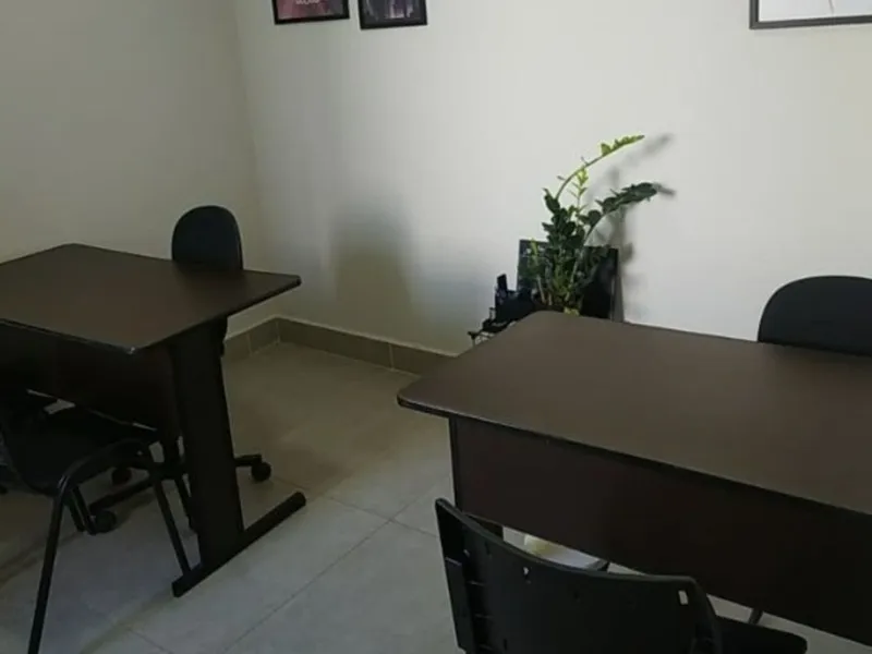 Sala Atendimnto — Vila Nastri, Itapetininga/SP