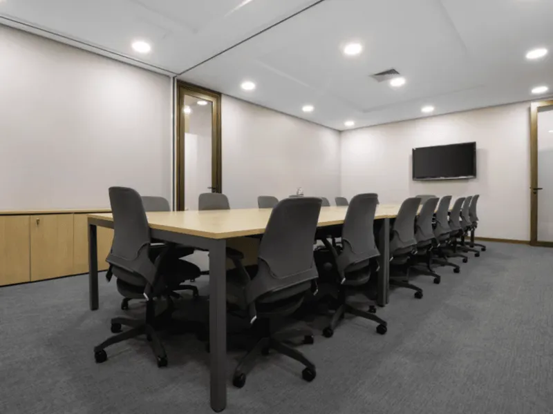 Sala de reunião 8 pessoas — Itaim Bibi, São Paulo/SP