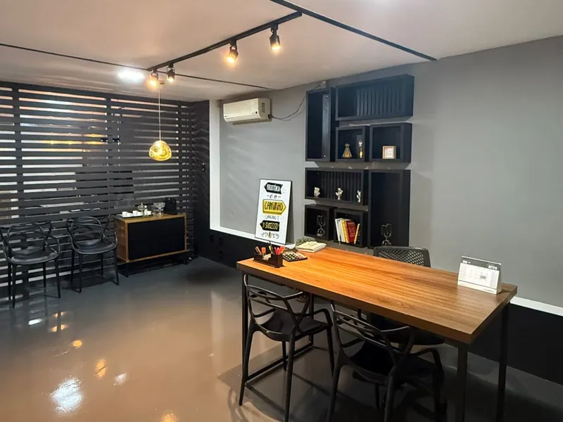 Sala Box 6 — Nova Varginha, Varginha/MG
