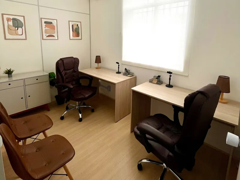 Sala White — Centro, Nova Iguaçu/RJ