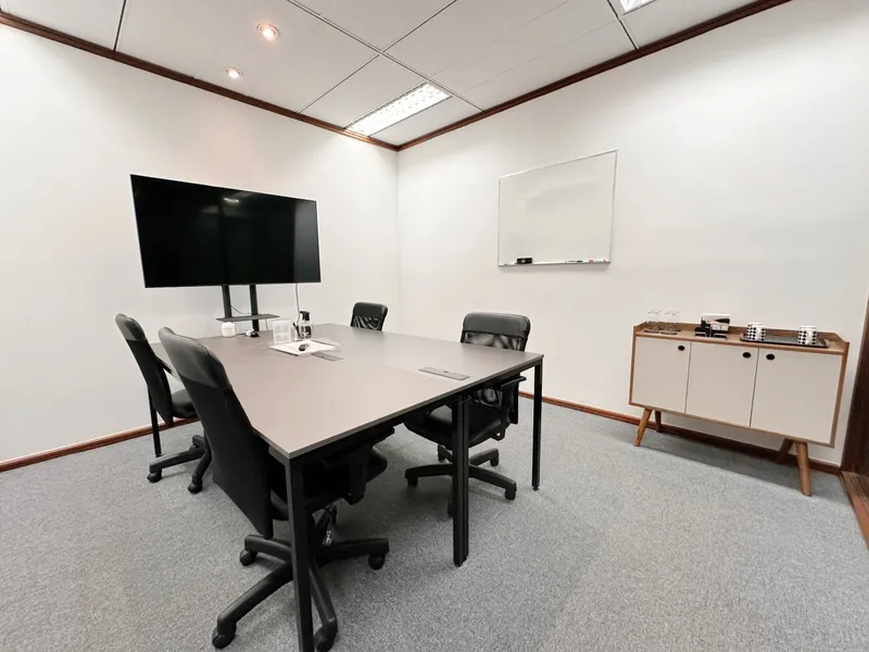 Sala de Reunião - 1733 — Brooklin Paulista, São Paulo/SP