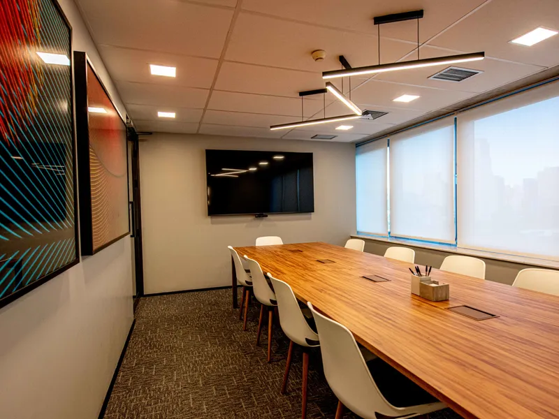 Sala Cinza - RI — Pinheiros, São Paulo/SP