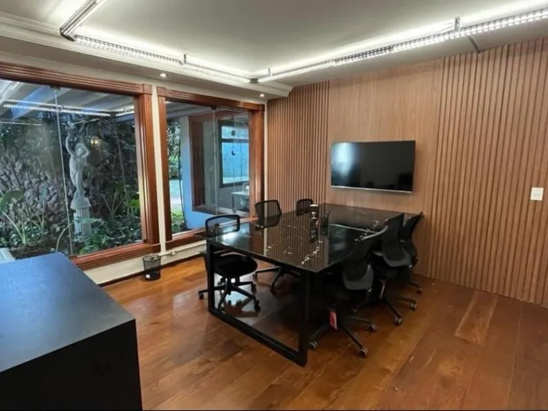 Sala de Reunião 01 — Chácara Cachoeira, Campo Grande/MS