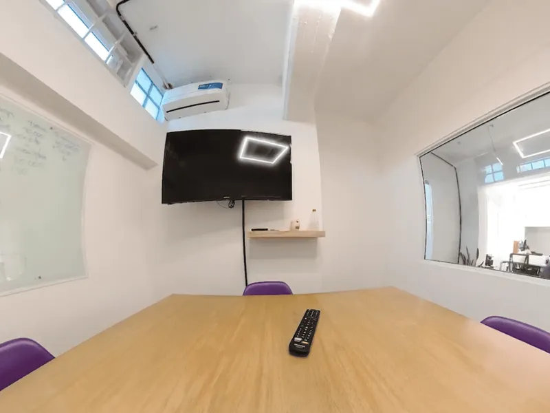 Sala de reunión — Barrio Chino, Buenos Aires