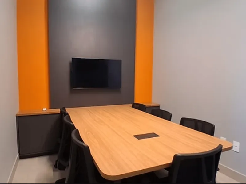 Sala de Reunião — Centro, Santa Bárbara d'Oeste/SP