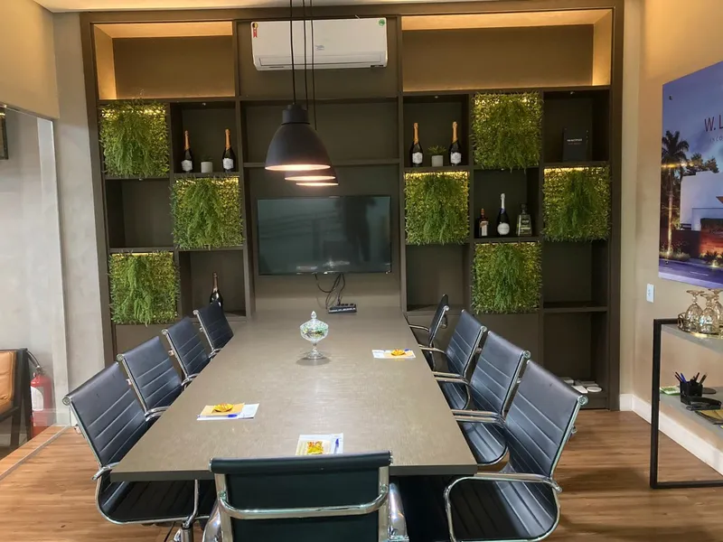 Sala de Reunião — Centro, Boa Vista/RR