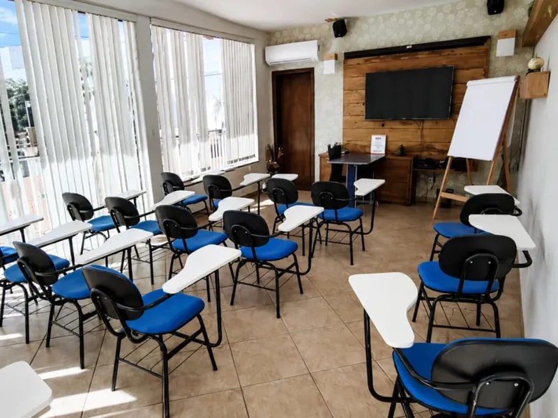 auditório cazuza - RI — Vila Cascata, Arapongas/PR