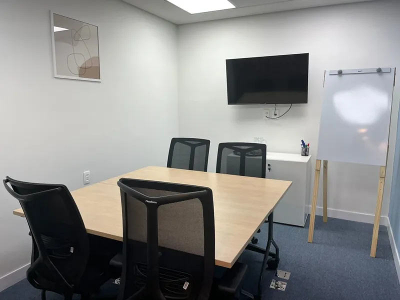 Sala de Reunião 2 — Pompéia, Belo Horizonte/MG