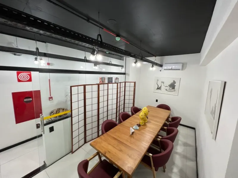 Sala de Reuniões — Boa Viagem, Belo Horizonte/MG