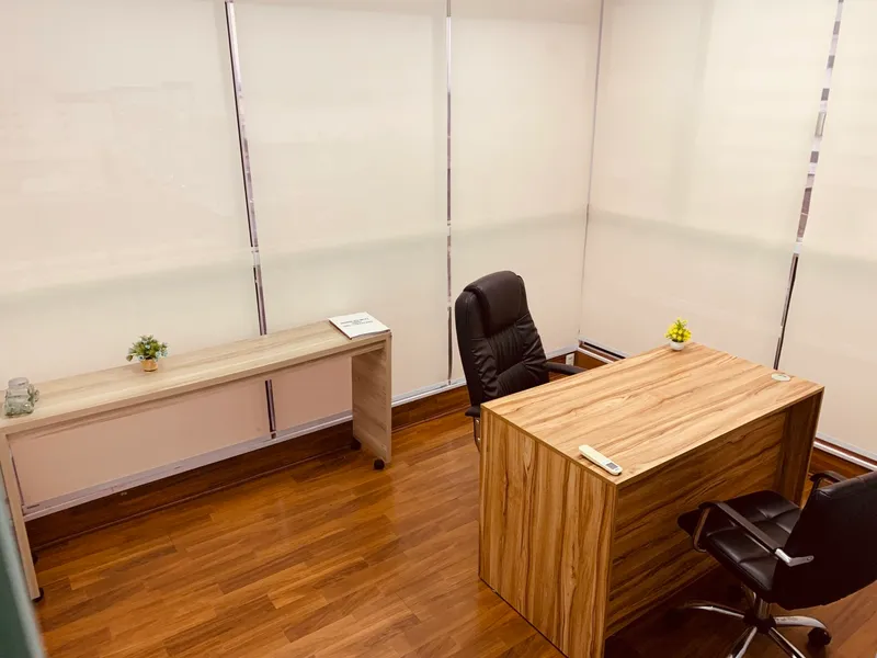 Sala de Atendimento 1 - RI — Guilhermina, Praia Grande/SP