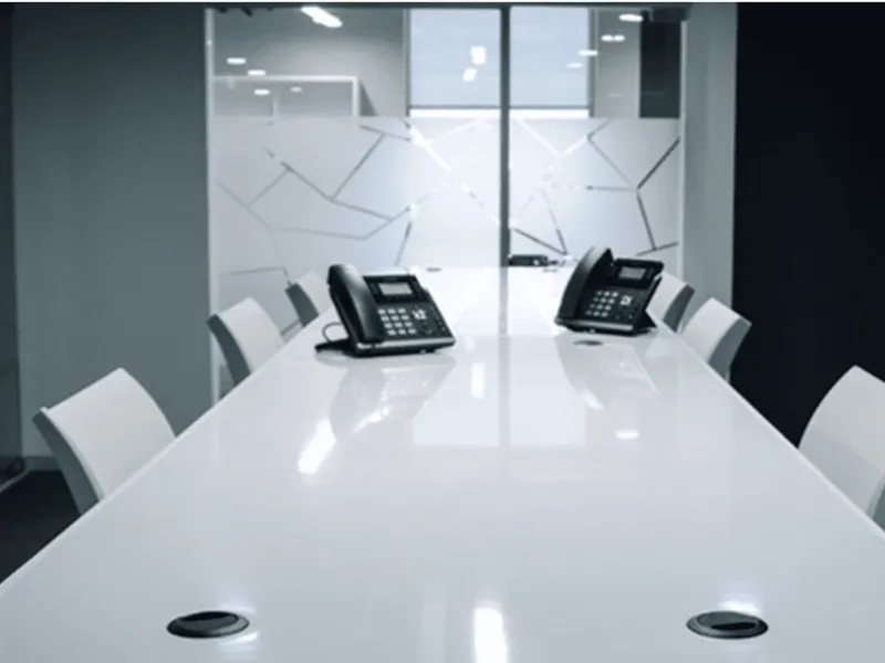 Meeting Room — Arboledas, Querétaro/Santiago de Querétaro