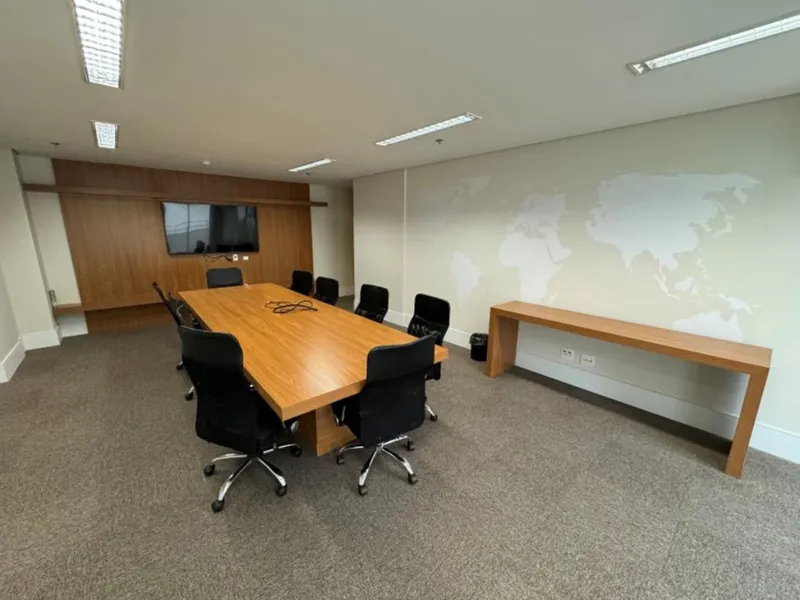 Sala de Reunião 3 - RI — Cidade Alta, Piracicaba/SP