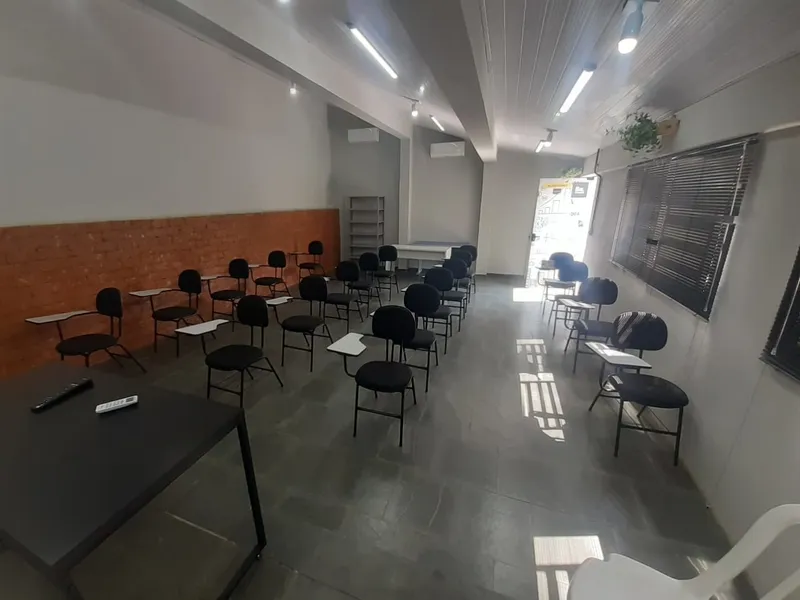 Auditório — Areião, Mogi Guaçu/SP