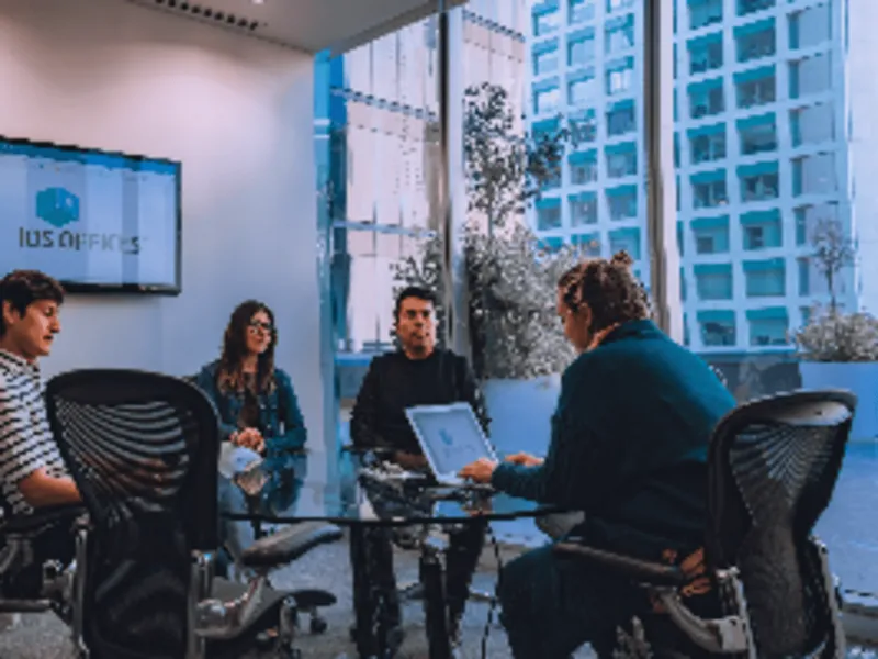 STRATEGY ROOM — Cuauhtémoc, Mexico/CDMX
