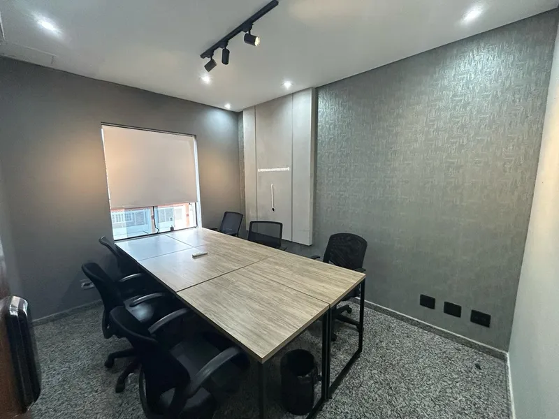 sala de reunião 01-RI — Jardim das Acácias, São Paulo/SP