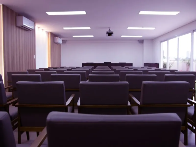 Auditório — Cidade Nova, Passo Fundo/RS