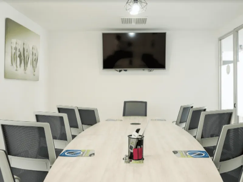 Sala de Reunión — Arboledas, Tuxtla Gutiérrez/Chis.