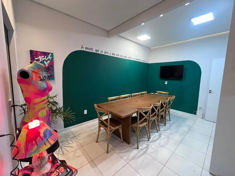 AT COMPLEX — Centro, Tubarão/SC