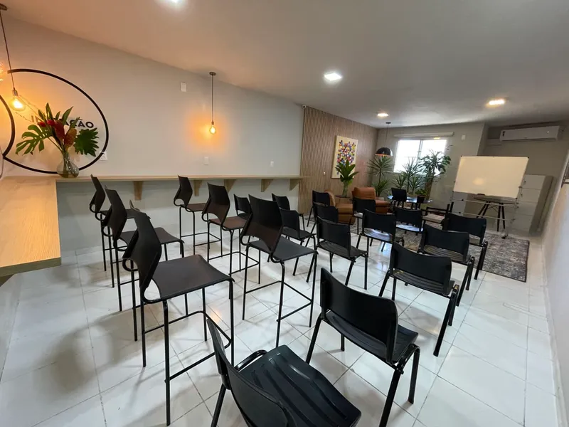 Lounge - até 20 pessoas — Centro, Itaguaí/RJ