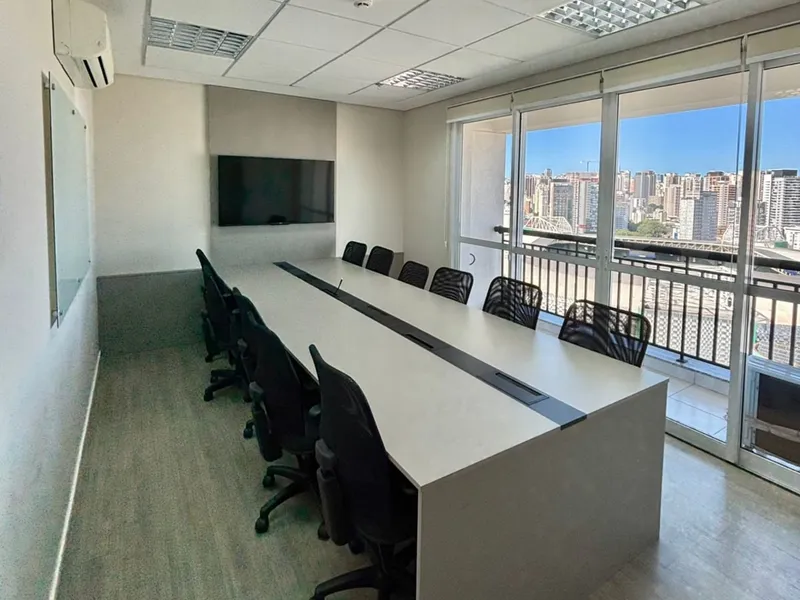Sala de reunião 3 — Água Branca, São Paulo/SP