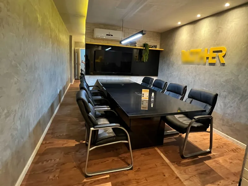 Sala de Reunião Maria Dolores — Jatiúca, Maceió/AL