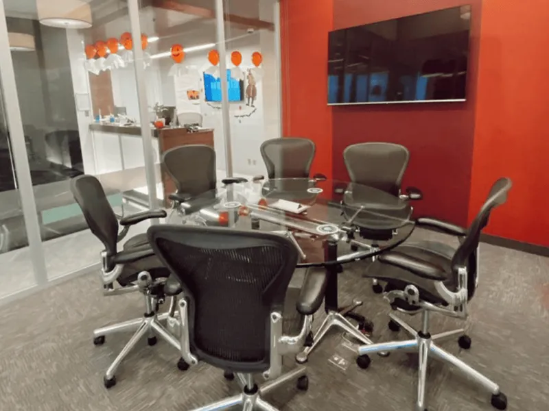 STRATEGY ROOM — Puerta de Hierro, Zapopan/Jal.