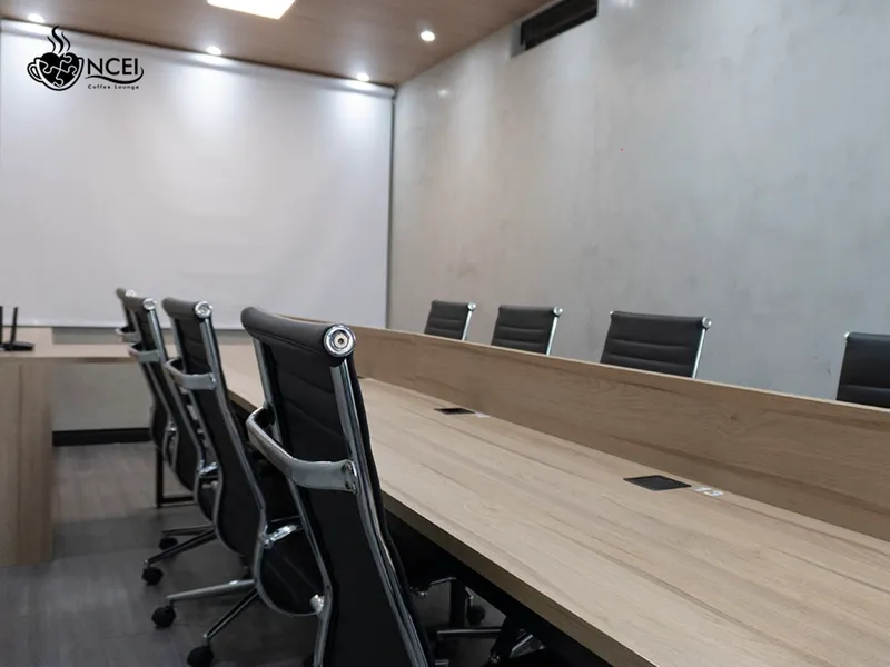 Sala de Reunião 2 — Nova Petrópolis, São Bernardo do Campo/SP