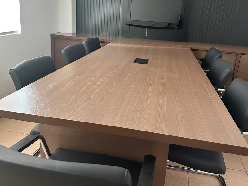 SALA DE REUNIÃO PROPÓSITO-RI — Castelo, Belo Horizonte/MG