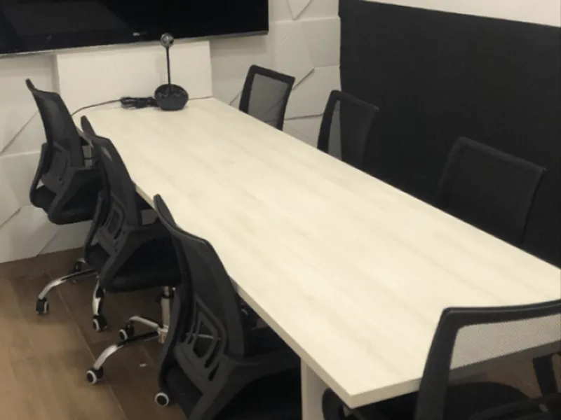 Sala de Reunião — Ribeirão, Amparo/SP