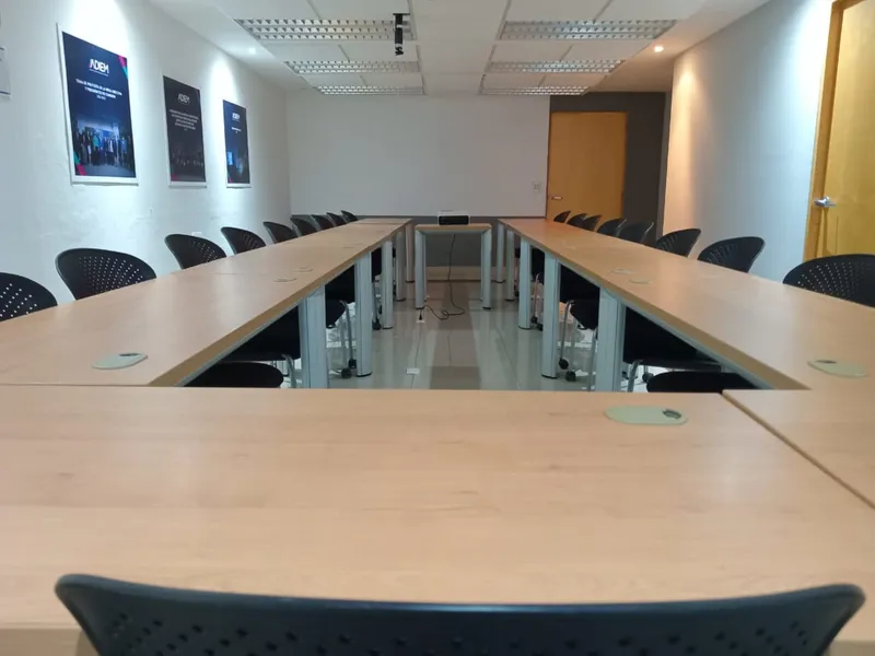 Sala de Conferencias — Lomas de Cortes, Cuernavaca/Morelos