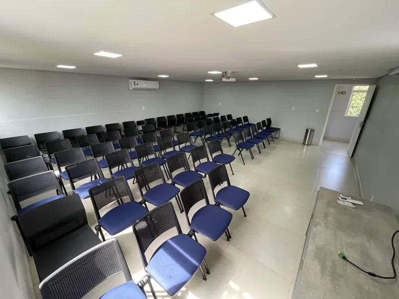 EV - Espaço para treinamento - Salas modulares 1 e 2 — Centro, Belo Horizonte/MG