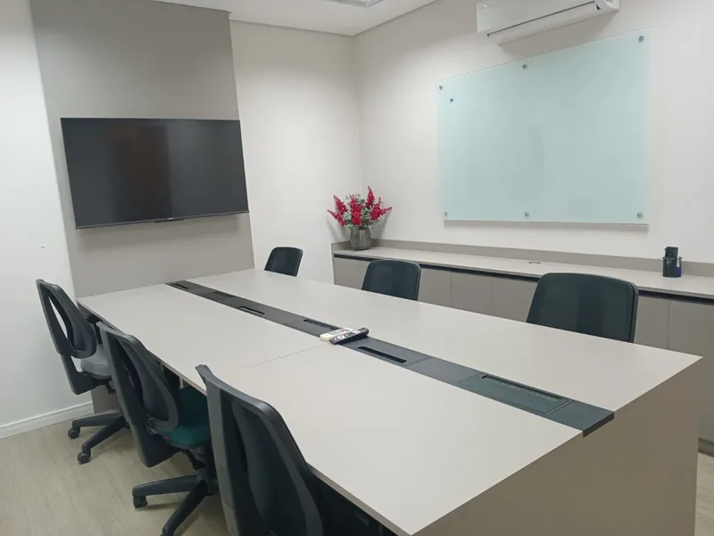 Sala de Reunião 2 — Água Branca, São Paulo/SP