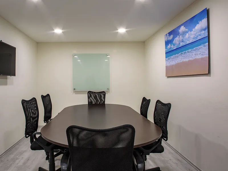 Sala de reunion — Guadalupe Inn, Álvaro Obregón, Ciudad de México/CDMX