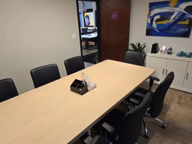 Sala de Reunião Varanda — Parque Taquaral, Campinas/SP