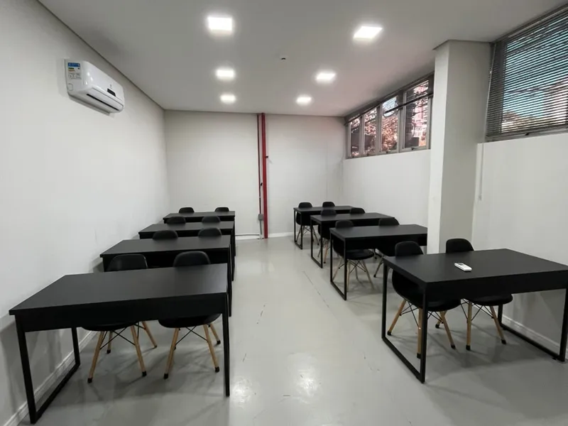 Sala Integração - Treinamento — Doutor Gilberto Machado, Cachoeiro de Itapemirim/ES