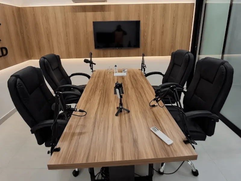 Sala de Reunião 1 — Centro, São Pedro da Aldeia/RJ