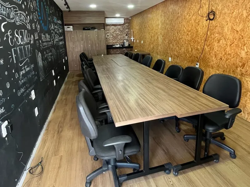 Sala de treinamento — Manaíra, João Pessoa/PB