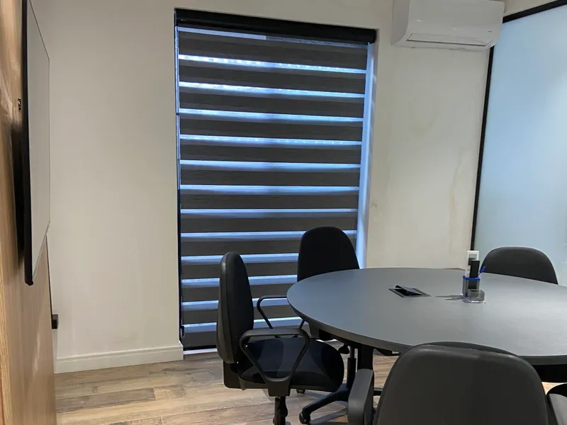 Reunião 1 - RI — Mercês, Curitiba/PR