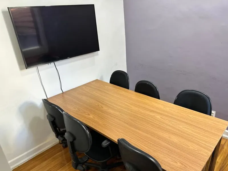 Sala de reunião para 06 pessoas — Botafogo, Rio de Janeiro/RJ