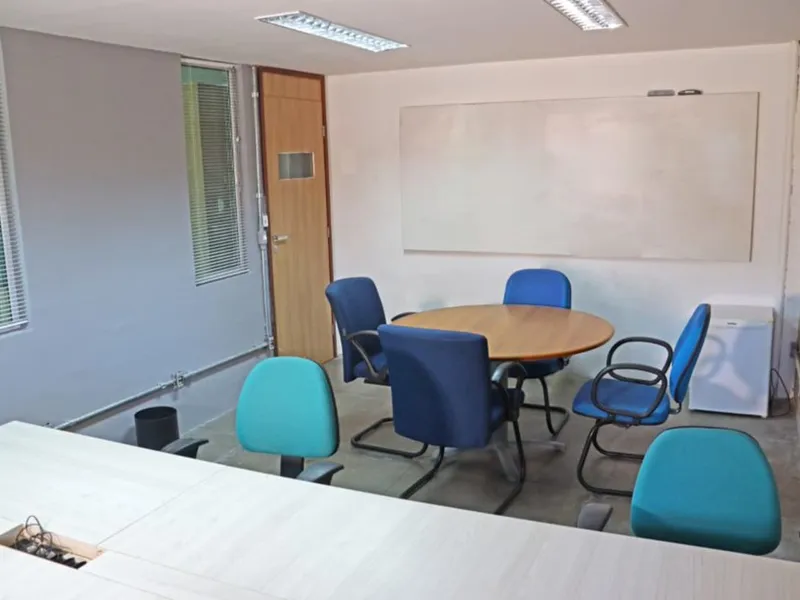 SALA DE REUNIÃO COMARK — Cambeba, Fortaleza/CE