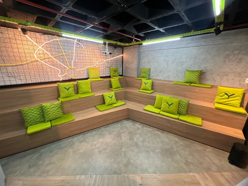 Espaço Talking (até 20 pessoas - RI — St. Bueno, Goiânia/GO