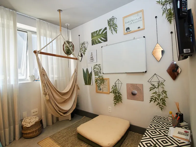 Sala Zen — Jardim, Santo André/SP