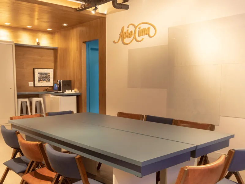 Aproxima Hub — Alemães, Piracicaba/SP