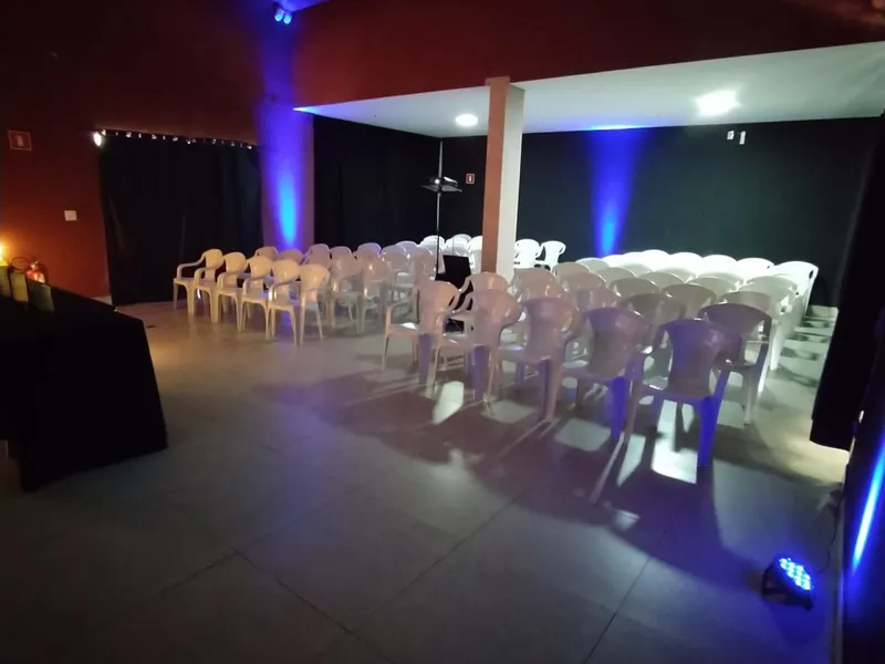 EV - Salão de Eventos Adicional — Vila Nastri, Itapetininga/SP