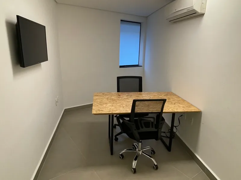 Sala de Reunião Pequena — Alto de Pinheiros, São Paulo/SP