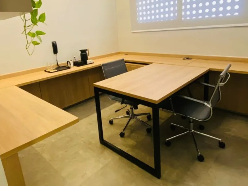 SALA DE ATENDIMENTO — Vila Redentora, São José do Rio Preto/SP