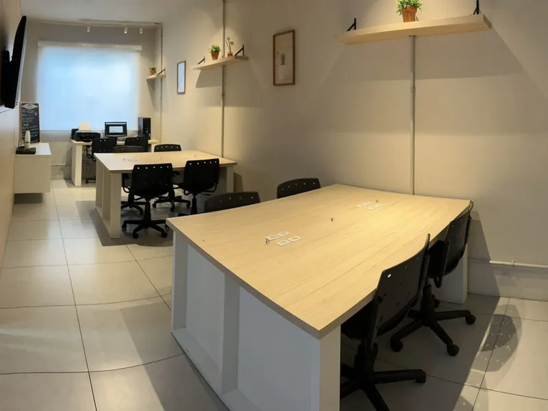 Sala de reunião para 08 pessoas — Cristo Redentor, Porto Alegre/RS