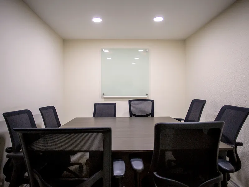 Sala de Reunión — Polanco, Ciudad de México/CDMX
