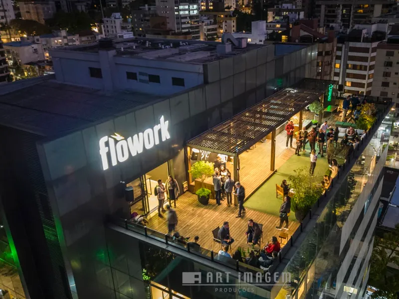 EV - Rooftop — Independência, Porto Alegre/RS