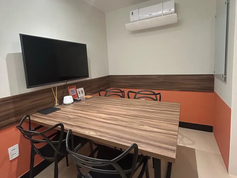 Sala de reunião 02-RI — Centro, Guarapari/ES